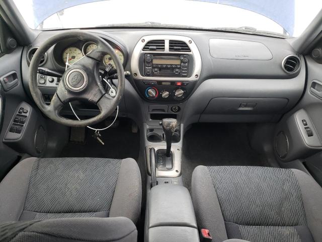 Photo 8 from auction – 2002 TOYOTA RAV4 with VIN JTEHH20V926025333