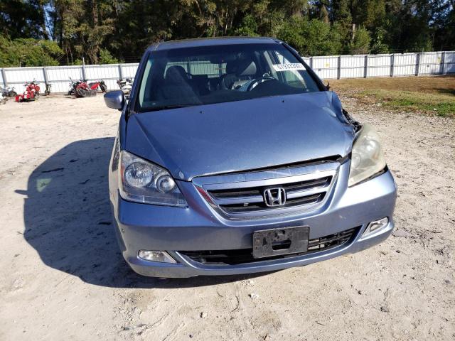 Photo 5 from auction – 2007 HONDA ODYSSEY TO with VIN 5FNRL38827B084005