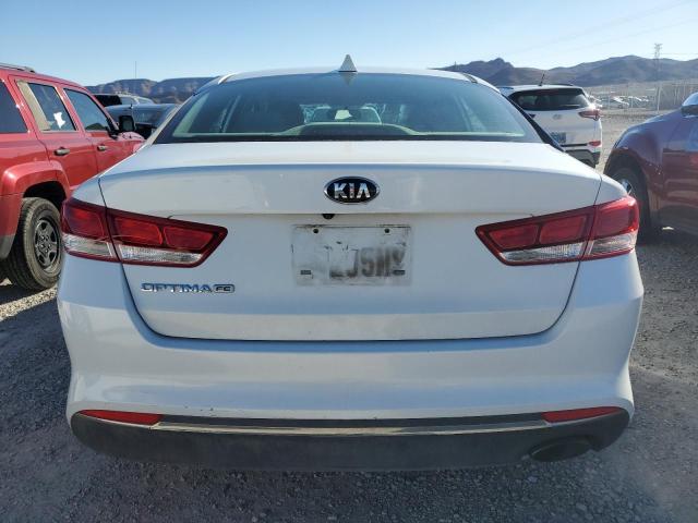 Photo 6 from auction – 2016 KIA OPTIMA LX with VIN 5XXGT4L37GG054827