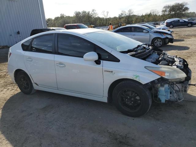 Photo 4 from auction – 2013 TOYOTA PRIUS with VIN JTDKN3DU0D5540918