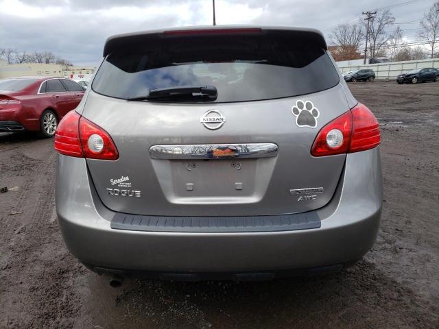 Photo 6 from auction – 2012 NISSAN ROGUE S with VIN JN8AS5MV4CW711255