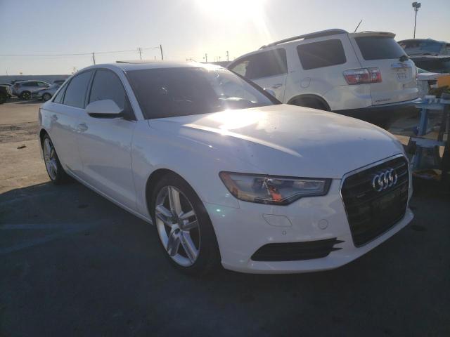 Photo 4 from auction – 2015 AUDI A6 PREMIUM with VIN WAUGFAFC9FN039649