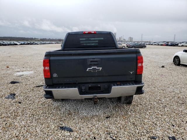Photo 6 from auction – 2018 CHEVROLET SILVERADO with VIN 3GCPCRECXJG363528