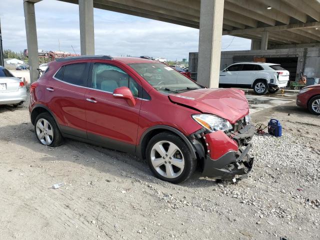 Photo 4 from auction – 2016 BUICK ENCORE with VIN KL4CJASB3GB567410