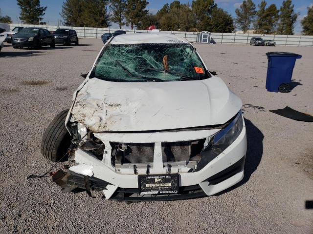 Photo 5 from auction – 2018 HONDA CIVIC LX with VIN 2HGFC2F56JH578568