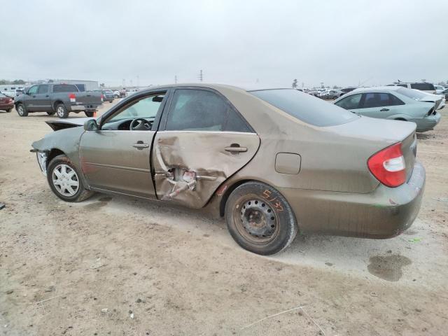 Photo 2 from auction – 2004 TOYOTA CAMRY LE with VIN 4T1BE32K34U290108