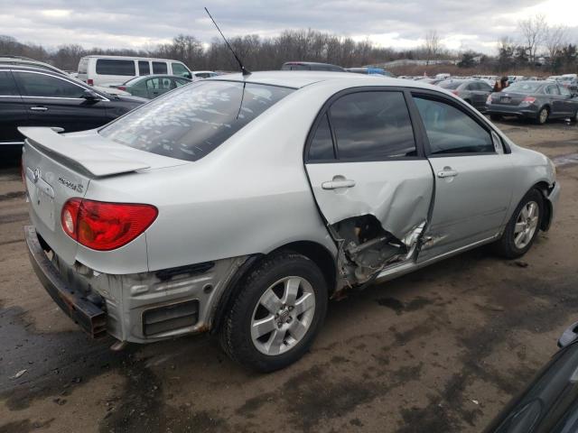 Photo 3 from auction – 2004 TOYOTA COROLLA CE with VIN 2T1BR32E44C195119