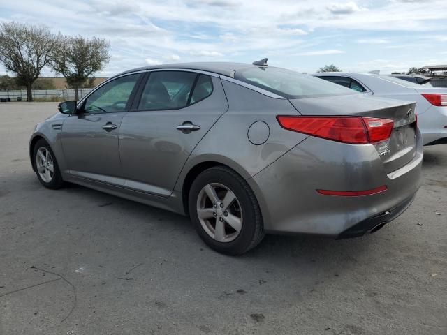 Photo 2 from auction – 2015 KIA OPTIMA LX with VIN 5XXGM4A74FG453115