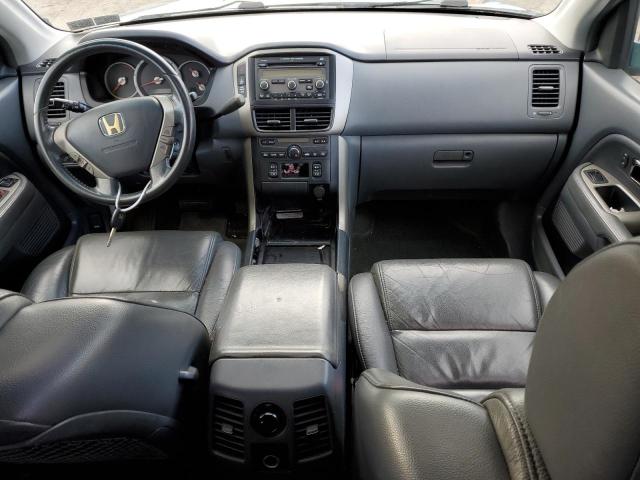 Photo 8 from auction – 2007 HONDA PILOT EXL with VIN 2HKYF18537H522626