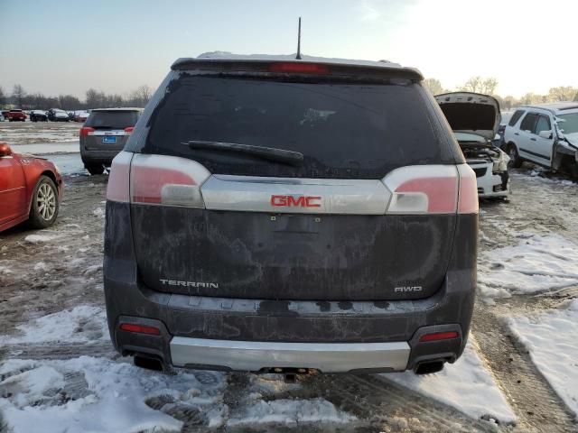 Photo 6 from auction – 2013 GMC TERRAIN DE with VIN 2GKFLZE35D6174852
