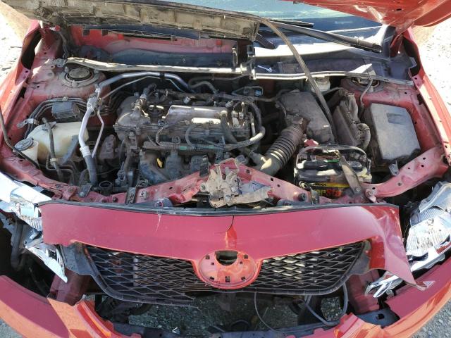 Photo 11 from auction – 2010 TOYOTA COROLLA BA with VIN 1NXBU4EE1AZ281224