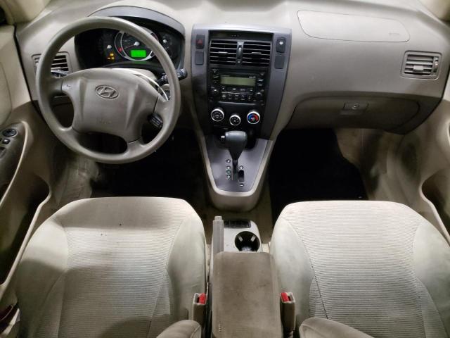 Photo 8 from auction – 2007 HYUNDAI TUCSON with VIN KM8JM12B67U523440