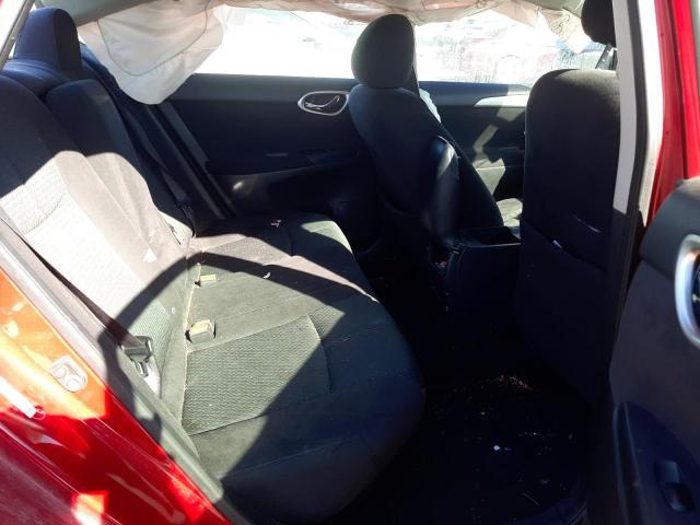 Photo 10 from auction – 2013 NISSAN SENTRA S with VIN 3N1AB7AP1DL671532