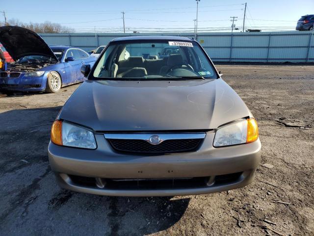 Photo 5 from auction – 2000 MAZDA PROTEGE DX with VIN JM1BJ2227Y0233952
