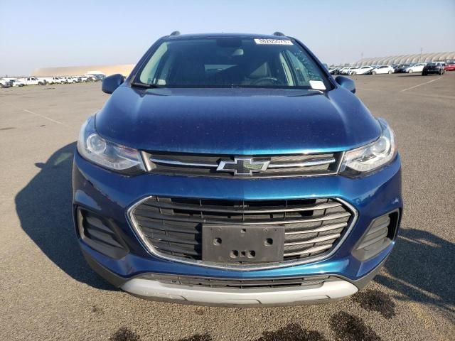 Photo 5 from auction – 2020 CHEVROLET TRAX 1LT with VIN 3GNCJLSB4LL216488