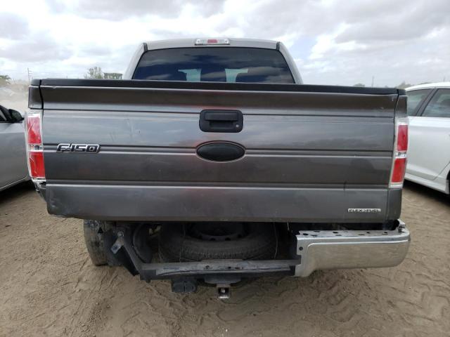 Photo 6 from auction – 2011 FORD F150 SUPER with VIN 1FTEW1CM7BFB89206