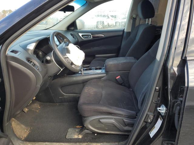 Photo 7 from auction – 2016 NISSAN PATHFINDER with VIN 5N1AR2MNXGC647232