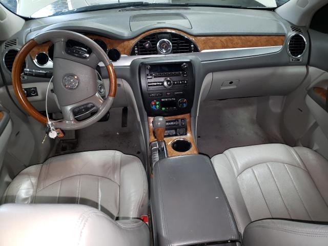 Photo 8 from auction – 2010 BUICK ENCLAVE CX with VIN 5GALVCED7AJ172910