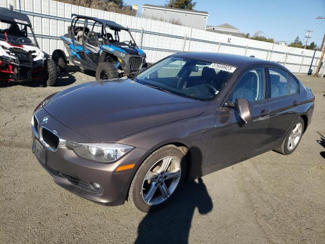 Photo 1 from auction – 2014 BMW 328 I SULE with VIN WBA3C1C56EK109704