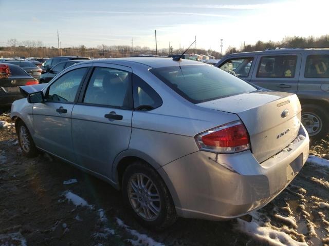 Photo 2 from auction – 2010 FORD FOCUS SE with VIN 1FAHP3FN8AW205430