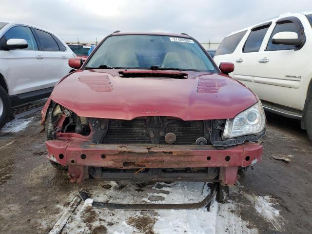 Photo 5 from auction – 2007 SUBARU IMPREZA WR with VIN JF1GG74657H817158