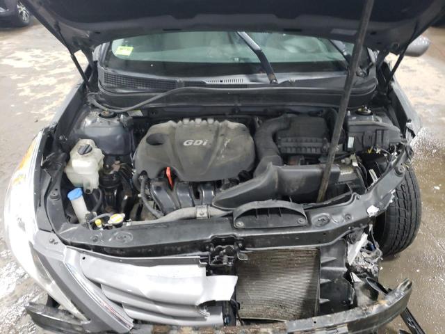 Photo 11 from auction – 2012 HYUNDAI SONATA GLS with VIN 5NPEB4AC7CH437601