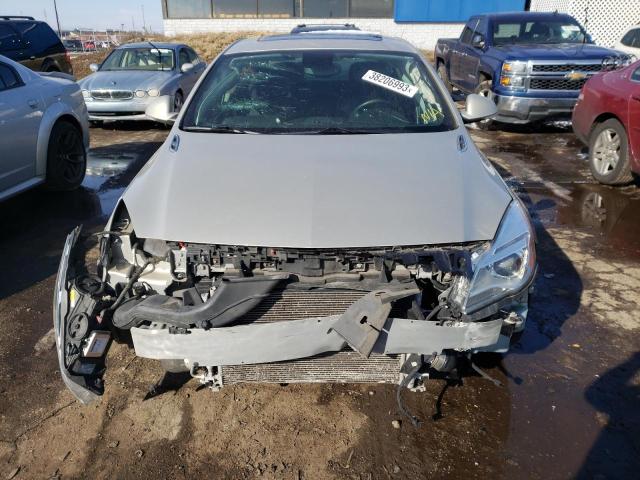 Photo 5 from auction – 2016 BUICK REGAL PREM with VIN 2G4GS5GX6G9127775