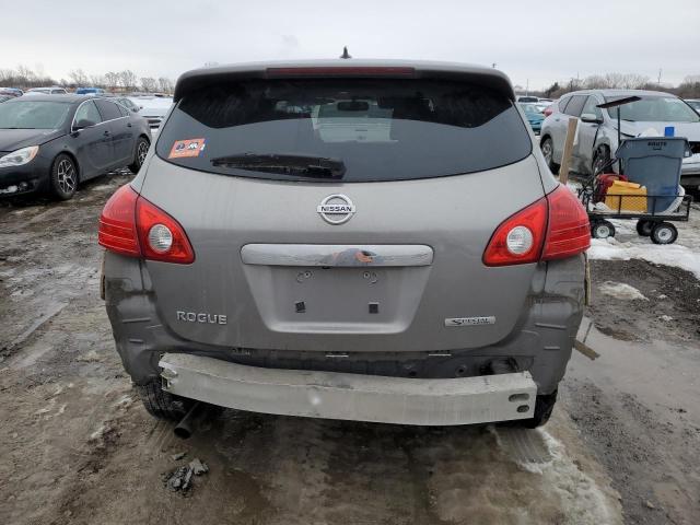 Photo 6 from auction – 2013 NISSAN ROGUE with VIN JN8AS5MT0DW008350