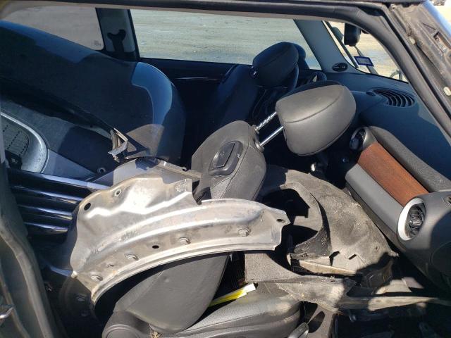Photo 10 from auction – 2010 MINI COOPER CLU with VIN WMWML3C52ATX39398
