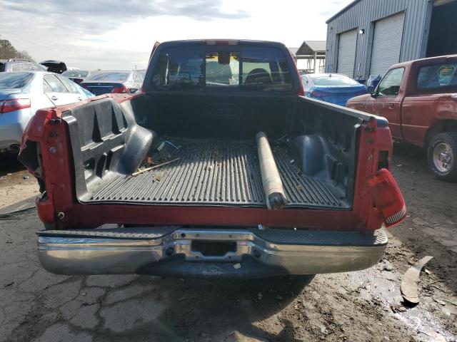 Photo 6 from auction – 2000 FORD F150 with VIN 1FTZX1725YNC24847
