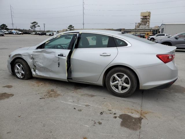 Photo 2 from auction – 2017 CHEVROLET MALIBU LS with VIN 1G1ZB5ST5HF267447