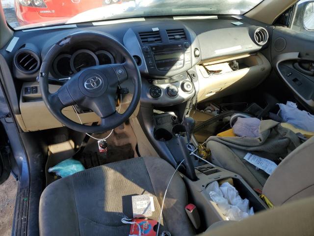 Photo 8 from auction – 2009 TOYOTA RAV4 with VIN JTMBF33V79D010644