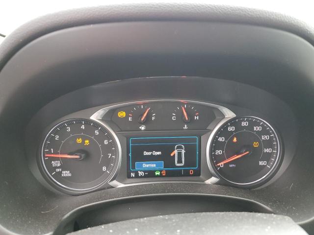 Photo 9 from auction – 2018 GMC TERRAIN DE with VIN 3GKALSEX2JL235005