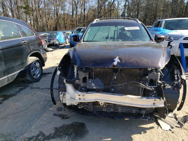 Photo 5 from auction – 2008 INFINITI EX35 BASE with VIN JNKAJ09F58M357606