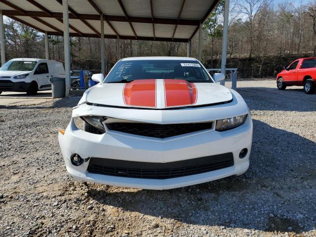 Photo 5 from auction – 2014 CHEVROLET CAMARO LT with VIN 2G1FC1E35E9315103