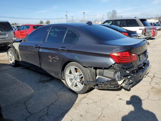Photo 2 from auction – 2014 BMW 535 XI with VIN WBA5B3C56ED292954