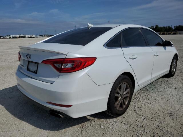 Photo 3 from auction – 2017 HYUNDAI SONATA SE with VIN 5NPE24AF4HH533865