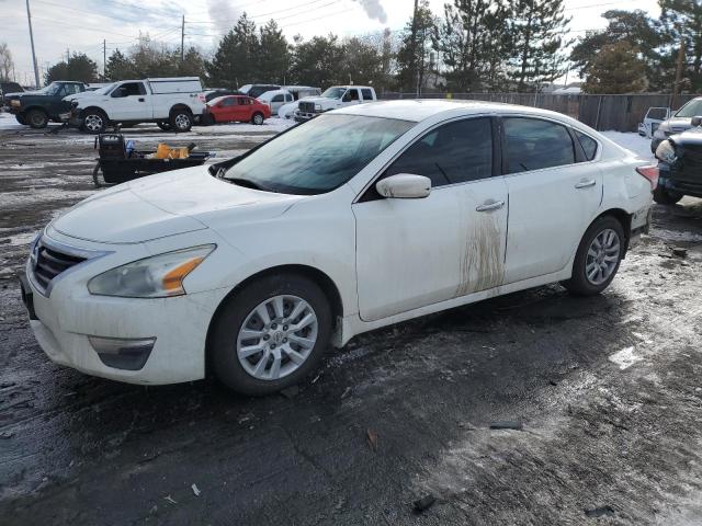 Photo 1 from auction – 2015 NISSAN ALTIMA 2.5 with VIN 1N4AL3AP6FC413272