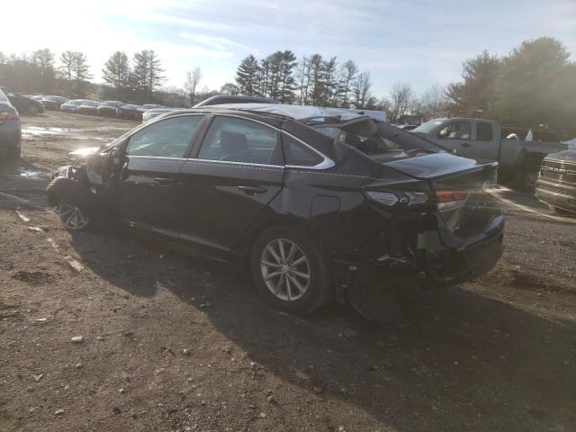 Photo 2 from auction – 2019 HYUNDAI SONATA SE with VIN 5NPE24AF2KH762813