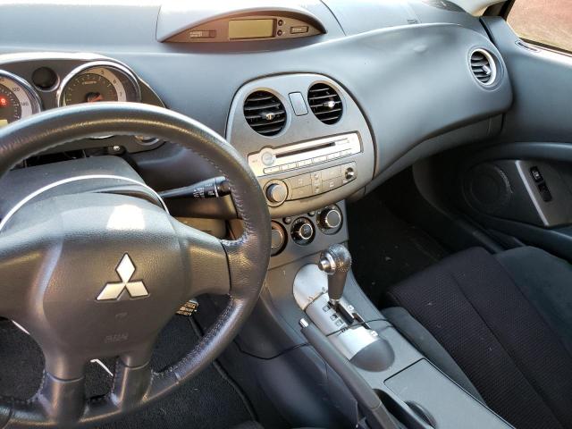 Photo 8 from auction – 2009 MITSUBISHI ECLIPSE GS with VIN 4A3AK24F59E031850