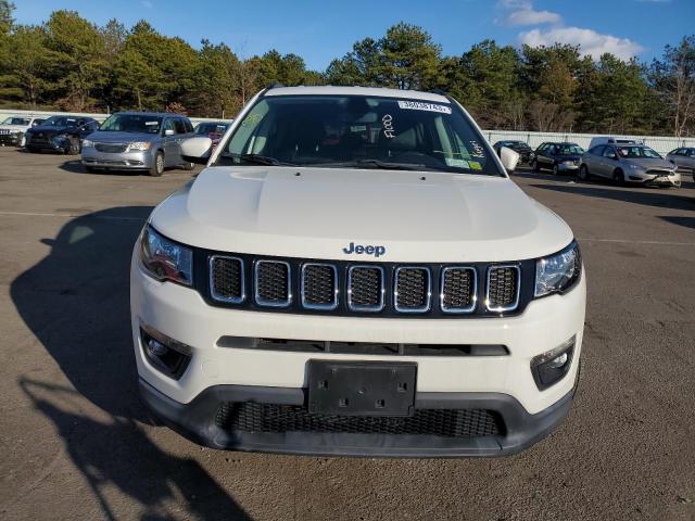 Photo 5 from auction – 2019 JEEP COMPASS LA with VIN 3C4NJDBB7KT653553