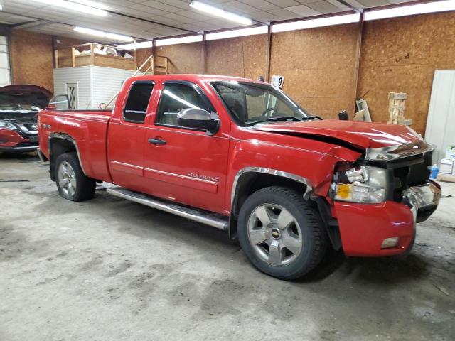Photo 4 from auction – 2009 CHEVROLET SILVERADO with VIN 1GCEK29J79Z292066