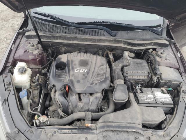 Photo 11 from auction – 2015 KIA OPTIMA LX with VIN 5XXGM4A71FG483785