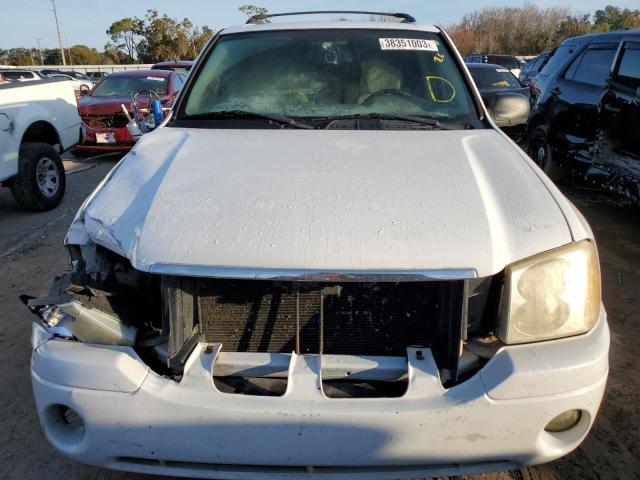 Photo 5 from auction – 2005 GMC ENVOY with VIN 1GKDS13S352339852