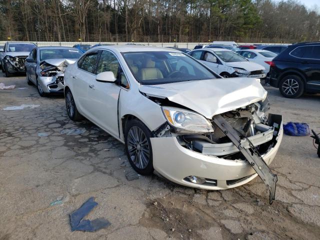 Photo 4 from auction – 2013 BUICK VERANO with VIN 1G4PS5SK1D4119786