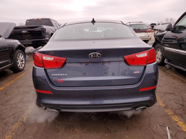 Photo 6 from auction – 2015 KIA OPTIMA LX with VIN KNAGM4A75F5602035