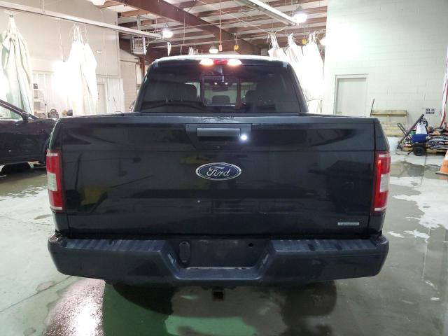 Photo 6 from auction – 2018 FORD F150 SUPER with VIN 1FTEW1EG6JFB34784
