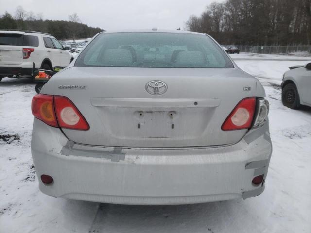 Photo 6 from auction – 2010 TOYOTA COROLLA BA with VIN 2T1BU4EE9AC213593