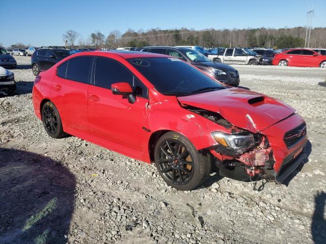 Photo 4 from auction – 2021 SUBARU WRX LIMITE with VIN JF1VA1J64M9821931