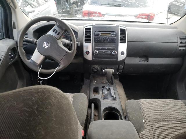 Photo 8 from auction – 2011 SUZUKI EQUATOR SP with VIN 5Z61D0FV3BC408636